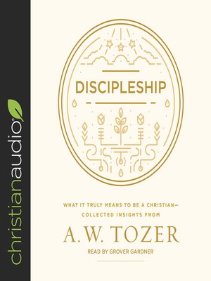 cover image of Discipleship